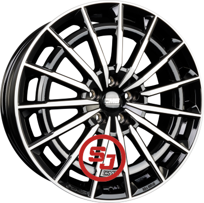 Jante CMS 8.5×19 ET40