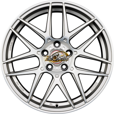 MOMO COMPETIZIONE Titan Silver Matt Polished 8.00x18 5x108 MOMO COMPETIZIONE Titan Silver Matt Polished 8.00x18 5x108