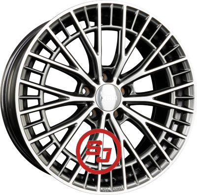 Jante MAM MAM GT2 8.5x19 ET45