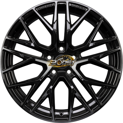 CARMANI CA20 LUDWIG Black (B) 9.00x21 5x112 CARMANI CA20 LUDWIG Black (B) 9.00x21 5x112
