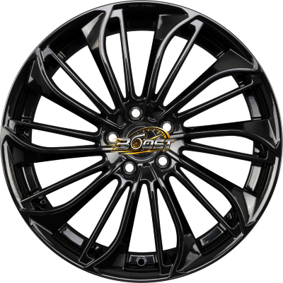 OXIGIN OX29 OXSOUL Black (B) 8.00x19 5x114 OXIGIN OX29 OXSOUL Black (B) 8.00x19 5x114