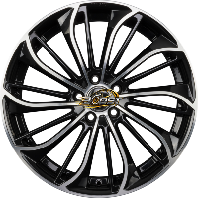 OX29 OXSOUL Black Full Polish (BFP)