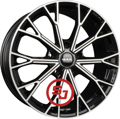 Jante MAK 8×19 ET50