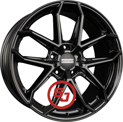 Jante FONDMETAL 8.5×20 ET32