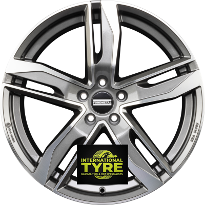 FONDMETAL HEXIS 8.00x18