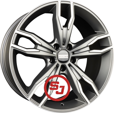 Jante FONDMETAL 8.5×20 ET25