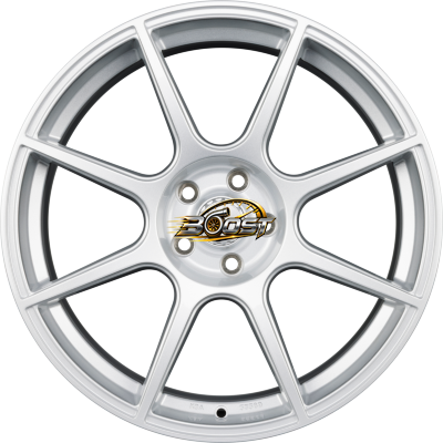AXXION X2 Race Silber Lackiert (RS) 8.00x19 5x112 AXXION X2 Race Silber Lackiert (RS) 8.00x19 5x112