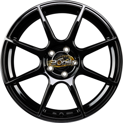 AXXION X2 Schwarz Glänzend Lackiert (SW+) 8.00x19 5x120 AXXION X2 Schwarz Glänzend Lackiert (SW+) 8.00x19 5x120