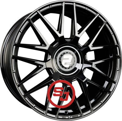 Jante 2DRV by WHEELWORLD WH43 8.5×20 ET21