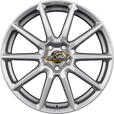 CMS C39 SR Racing Silber 6.50x16 5x112 CMS C39 SR Racing Silber 6.50x16 5x112