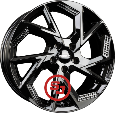 Jante DBV 7×17 ET38