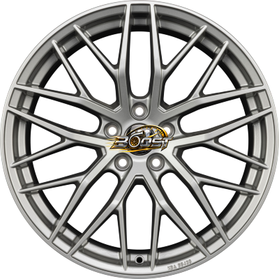 V1 Wheels DS2 Grau Glänzend Lackiert 8.00x18 5x112 V1 Wheels DS2 Grau Glänzend Lackiert 8.00x18 5x112