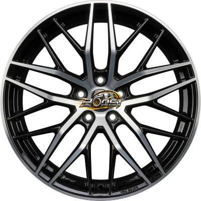 V1 Wheels DS2 Schwarz Hochglanzpoliert 8.50x19 5x112 V1 Wheels DS2 Schwarz Hochglanzpoliert 8.50x19 5x112