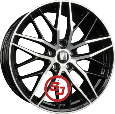 Jante V1 Wheels DS2 8x18 ET30