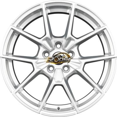 DIEWE WHEELS NEVE Silver 6.00x16 5x100 DIEWE WHEELS NEVE Silver 6.00x16 5x100
