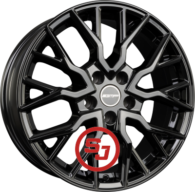 Jante GMP ITALIA 7.5×17 ET40