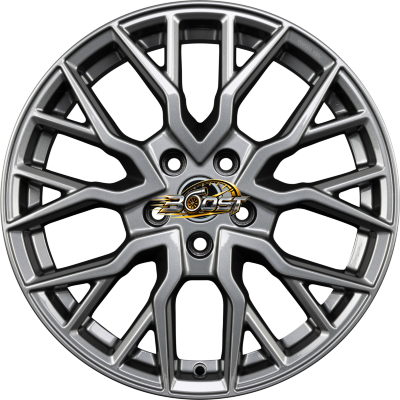GMP ITALIA BOOSTER Glossy Anthracite 8.00x18 5x120 GMP ITALIA BOOSTER Glossy Anthracite 8.00x18 5x120