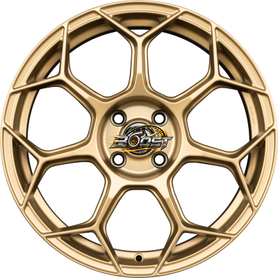 GMP ITALIA RACEWAY Oro Corsa 7.00x18 4x108 GMP ITALIA RACEWAY Oro Corsa 7.00x18 4x108
