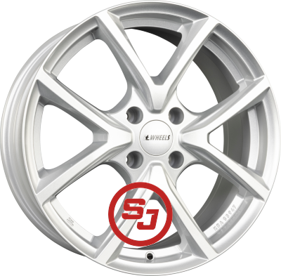 Jante itWHEELS 7×17 ET25