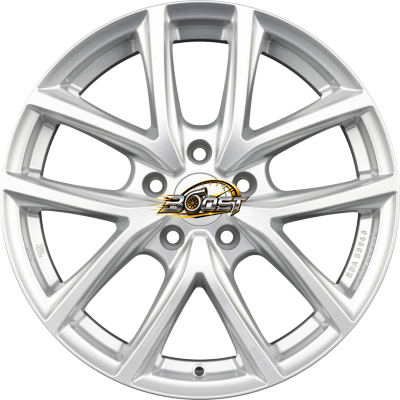itWHEELS MIRA Gloss Silver 7.50x18 5x112 itWHEELS MIRA Gloss Silver 7.50x18 5x112