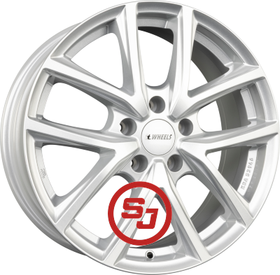 Jante itWHEELS 7×17 ET37