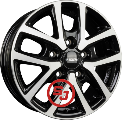 Jante itWHEELS MIRA VAN 6.5x16 ET66
