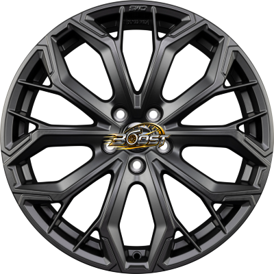 C37 MB Schwarz Matt