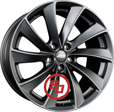 Jante ATS 9.5×20 ET37