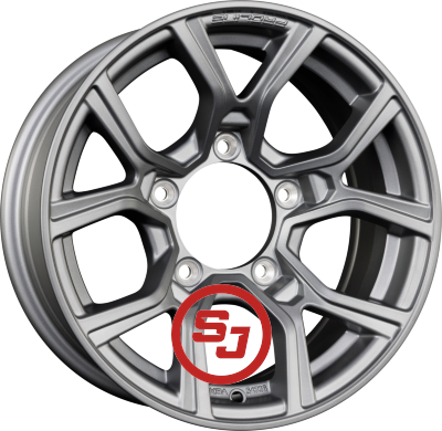 Jante PROLINE WHEELS PXJ 6x15 ET5