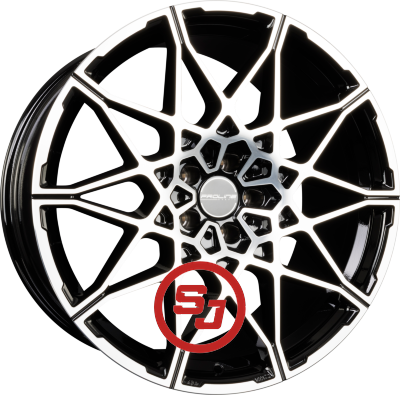 Jante PROLINE WHEELS PCM 9.5x21 ET20