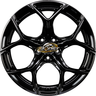 GMP ITALIA ULTRIVITY X Gloss Black 8.00x19 5x130 GMP ITALIA ULTRIVITY X Gloss Black 8.00x19 5x130