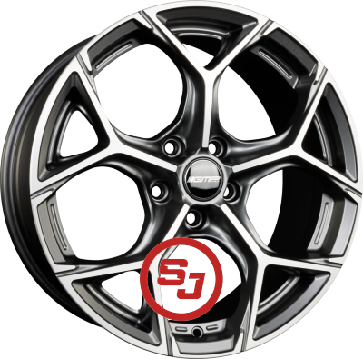 Jante GMP ITALIA 8×19 ET45