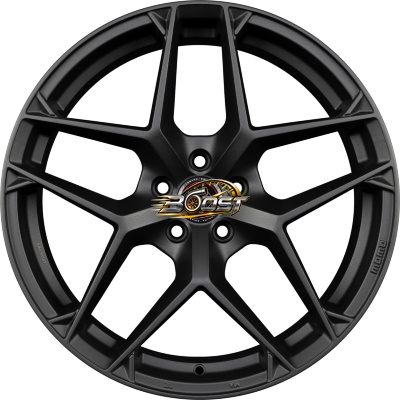 RF-07 Sandblast Black