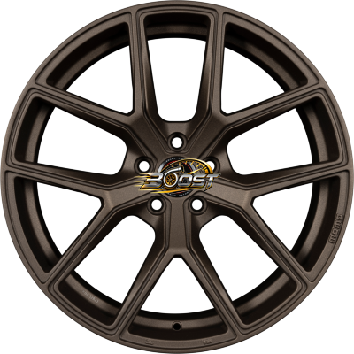 DIEWE WHEELS RF-01 Metallic Brown 8.50x20 5x112 DIEWE WHEELS RF-01 Metallic Brown 8.50x20 5x112