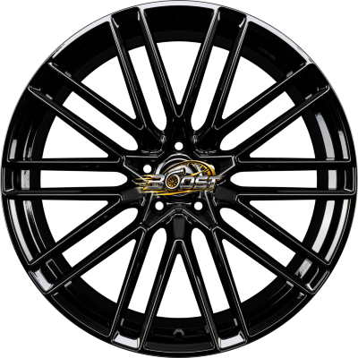 STILGAR Glossy Black