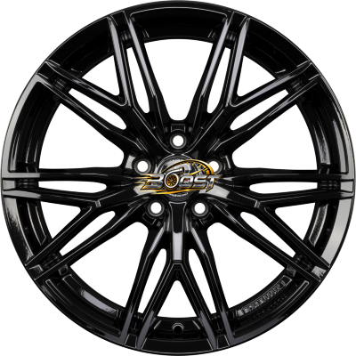ARCASTING PREDATOR Nero Lucido - Glossy Black 8.00x19 5x112 ARCASTING PREDATOR Nero Lucido - Glossy Black 8.00x19 5x112