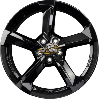 ATS AUVORA Diamant-Schwarz 6.50x16 5x112 ATS AUVORA Diamant-Schwarz 6.50x16 5x112