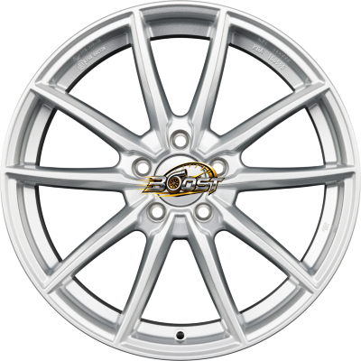 AUTEC SKARA (SK) Brillantsilber 8.00x18 5x112 AUTEC SKARA (SK) Brillantsilber 8.00x18 5x112
