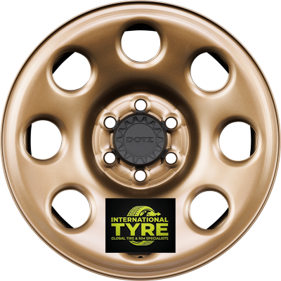 DOTZ OUTLAND 8.00x18
