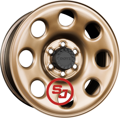Jante DOTZ OUTLAND 8x18 ET45