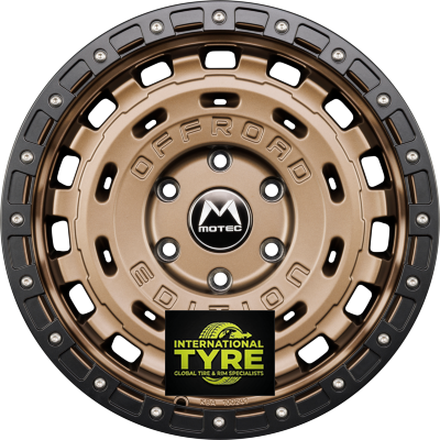 MOTEC R-CROSS (MOF1) 8.00x17