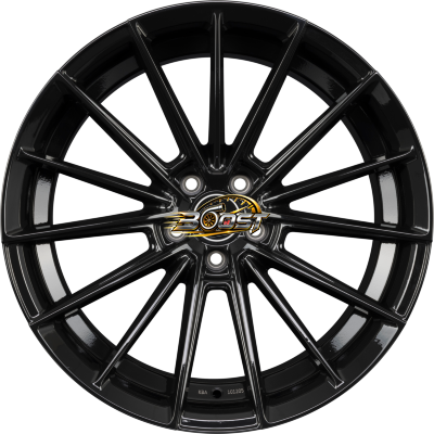BORBET FB2DC Black Glossy 9.00x20 5x112 BORBET FB2DC Black Glossy 9.00x20 5x112