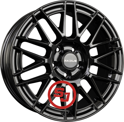 Jante RADIUS WHEELS 7×17 ET38