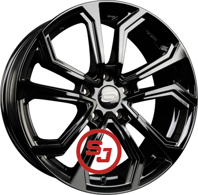 Jante MIM ESIS 6.5x16 ET38