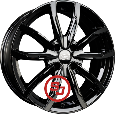 Jante MIM EVO001 6x15 ET40