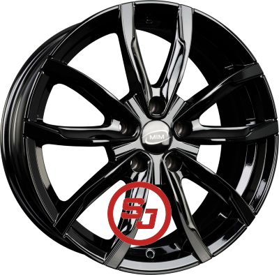 Jante MIM EVO001 6x15 ET35