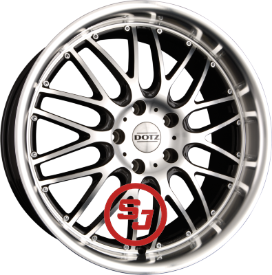 Jante DOTZ 7x16 ET35