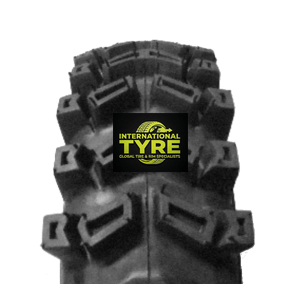 CARLISLE (CARLSTAR) CARLISLE X-TRAC 13X4.00-6 2 PR TL 4/0 R6