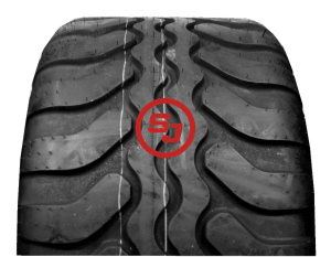 CEAT FLOT+ 560/60 -22.5 167A8 16PR TL