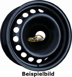 SF OPEL CORSA D, 6.0X15 ET39 5/110/65